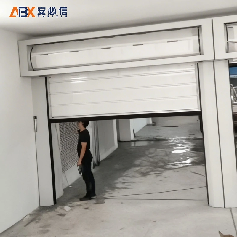 临汾金属快速门